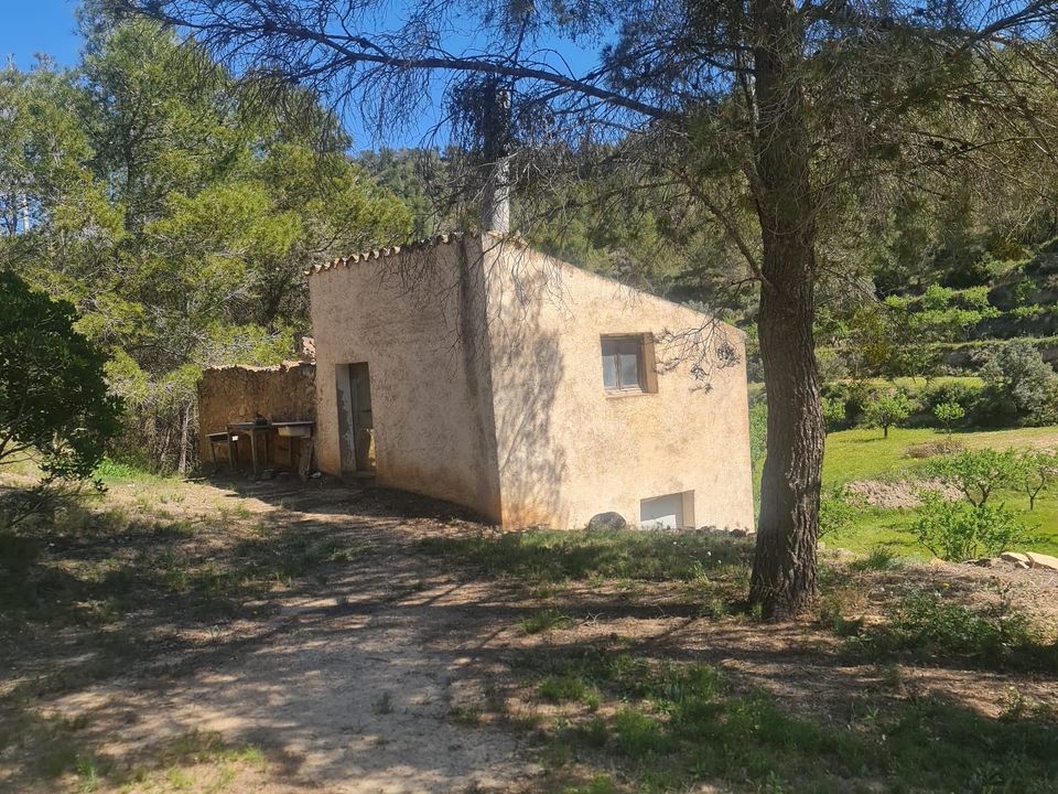 Landejendom i Mora D'ebre, Tarragona - foto 1